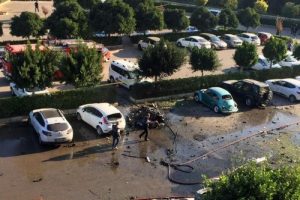 ATSO'daki patlamayla ilgili 5 sanığa tahliye
