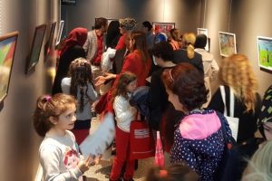 Bursa'da m&uuml;zeyi isimleriyle keşfettiler