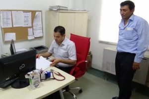 Doktora s&ouml;zl&uuml; saldırıya ilgin&ccedil; 'ceza'