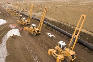 Aliyev: TANAP'ın y&uuml;zde 72'si tamamlandı