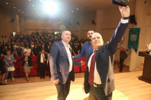 Bursa Nil&uuml;fer Belediye Başkanı Bozbey: Her şey başkanın iki dudağı arasında olmamalı