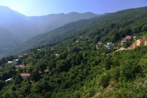 Bursa'da Zeyniler doğa ve y&uuml;r&uuml;y&uuml;ş sporlarının adresi olacak