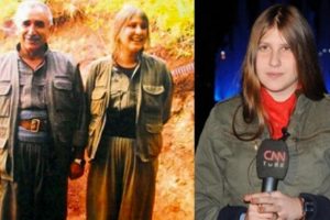 PKK'lı Ayşe Deniz Karacagil hakkındaki ger&ccedil;ek ortaya &ccedil;ıktı!