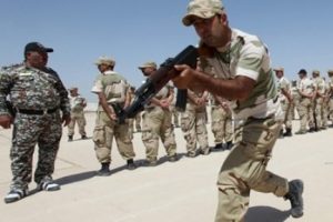 Barzani'den Şii milis Haşdi Şabi'ye sert tepki