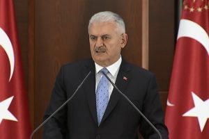 Yıldırım'dan "T&uuml;rk Hava Kuvvetlerinin kuruluş yıld&ouml;n&uuml;m&uuml;" mesajı