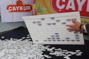 &Ccedil;AYKUR'da &ccedil;alışacak 170 mevsimlik iş&ccedil;i kurayla belirlendi
