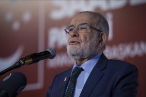 Karamollaoğlu: Farkına varılmış olması sevindirici