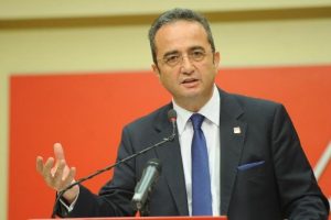CHP'li Tezcan'dan 'darbe girişimi raporu' a&ccedil;ıklaması