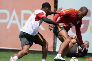 Galatasaray Atiker Konyaspor ma&ccedil;ı hazırlıklarına başladı