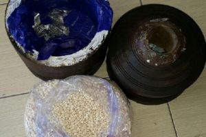 Captagon operasyonu: 2 Suriyeli tutuklandı