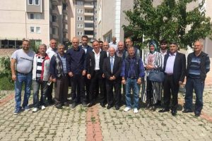 Bursa G&Ouml;&Ccedil;-T&Uuml;RK Federasyonuna d&uuml;nya şampiyonu başkan