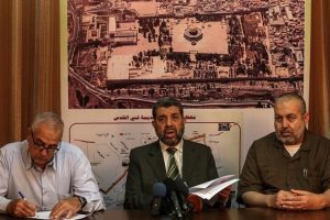 Hamas: İsrail h&uuml;k&uuml;metinin yerleşim projesi kabul edilemez