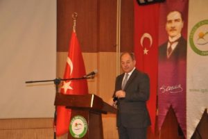 Bakan Akdağ: "Ter&ouml;rle m&uuml;cadelede başarıyı yakaladık"