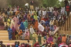Boko Haram'ın serbest bıraktığı kızların tedavisine başlandı