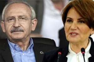 Kılı&ccedil;daroğlu ve Akşener iftarda bir araya geliyor