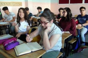 Batman'da aynı sınıfta 10 TEOG birincisi