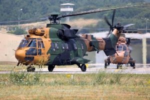 Cougar helikopterlerinin &uuml;&ccedil; kazasında 28 askerimiz şehit oldu