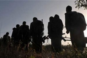 Tunceli'de &ouml;rg&uuml;tten ka&ccedil;an 2 ter&ouml;rist yakalandı
