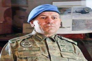 Şehit T&uuml;mgeneral Aydın'dan duygulandıran şiir