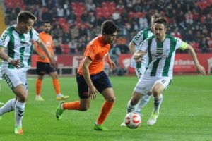 Ziraat T&uuml;rkiye Kupası Atiker Konyaspor'un oldu