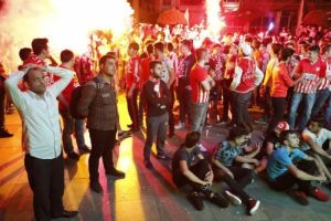 Antalyaspor'un Avrupa hayali sona erdi