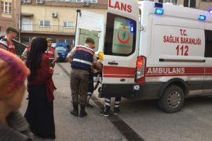 Maden kazasında bir iş&ccedil;inin cesedine ulaşıldı