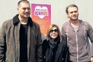 Final yapmaya hazırlanan İ&ccedil;erde'den s&uuml;rpriz organizasyon!