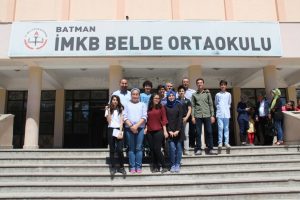 Batman'da bir okuldan 16 TEOG birincisi &ccedil;ıktı
