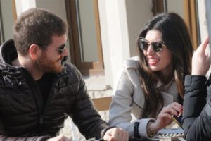 Engin &Ouml;zt&uuml;rk, İdil Fırat &ccedil;iftinden flaş karar