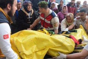G&ouml;&ccedil;&uuml;k altındaki madencilerin cesetleri &ccedil;ıkarıldı