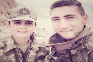 Şehit yarbaya Kato'dan g&ouml;z yaşartan şiir