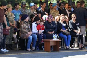 Lice şehitleri memleketlerine uğurlandı