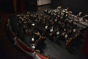 Bursa'da sanatseverlerin orkestra ilgisi arttı