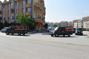 6 naaş kimlik tespiti i&ccedil;in Ankara Adli Tıp Kurumunda