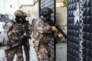 DEAŞ operasyonları hız kesmeden s&uuml;r&uuml;yor