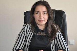 Eski Y&uuml;ksekova Belediye Başkanı Adile Kozay tahliye oldu