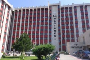 Tıp Fak&uuml;ltesi Hastanesi'nde 100 personel zehirlendi