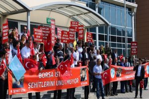 İstanbul'daki 'darbe ana davası'na devam ediliyor