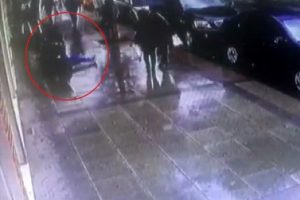 Cezayirli yankesici su&ccedil;&uuml;st&uuml; yakalandı