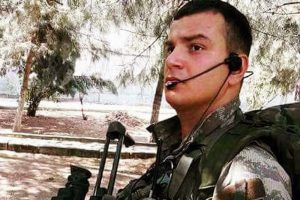 Şehit olmak en b&uuml;y&uuml;k dileğiymiş