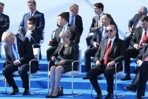 'NATO zirvesi T&uuml;rkiye'de yapılabilir' iddiası