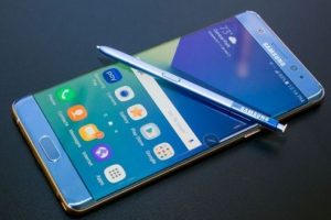 Yenilenmiş Galaxy Note 7'nin fiyatı belli oldu