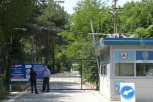 Yunanistan'daki grev nedeniyle sınır kapıları kapandı