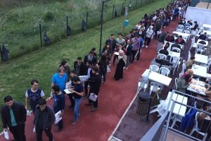 Bursa'da Tophane Rotary 20 bin kişiye iftar verecek