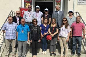 Bursa Kayapa'da satran&ccedil; geleneği başladı