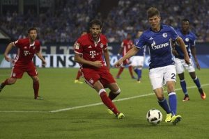 Hollandalı Huntelaar yuvaya d&ouml;nd&uuml;