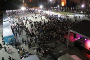 Bursa'da G&ouml;lyazılılar iftar sofrasında buluştu