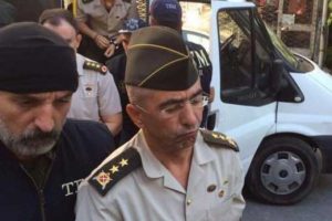 Albayın iddiası mahkeme başkanını ve şehit yakınlarını &ccedil;ıldırttı