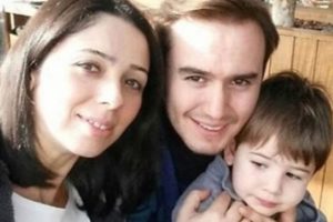 Mustafa ceceli nin eski eşi