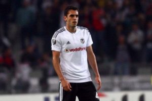 Beşiktaş'ta Rhodolfo yolcu
